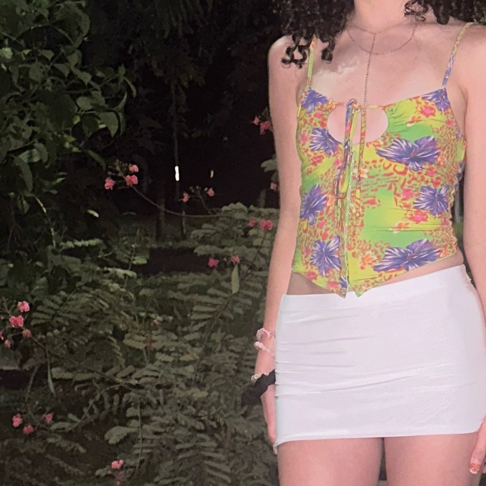 IAMGIA CORSET TOP